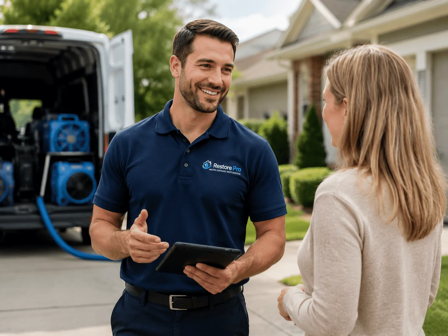 Water Damage Restoration Dunlap, CA FAQs